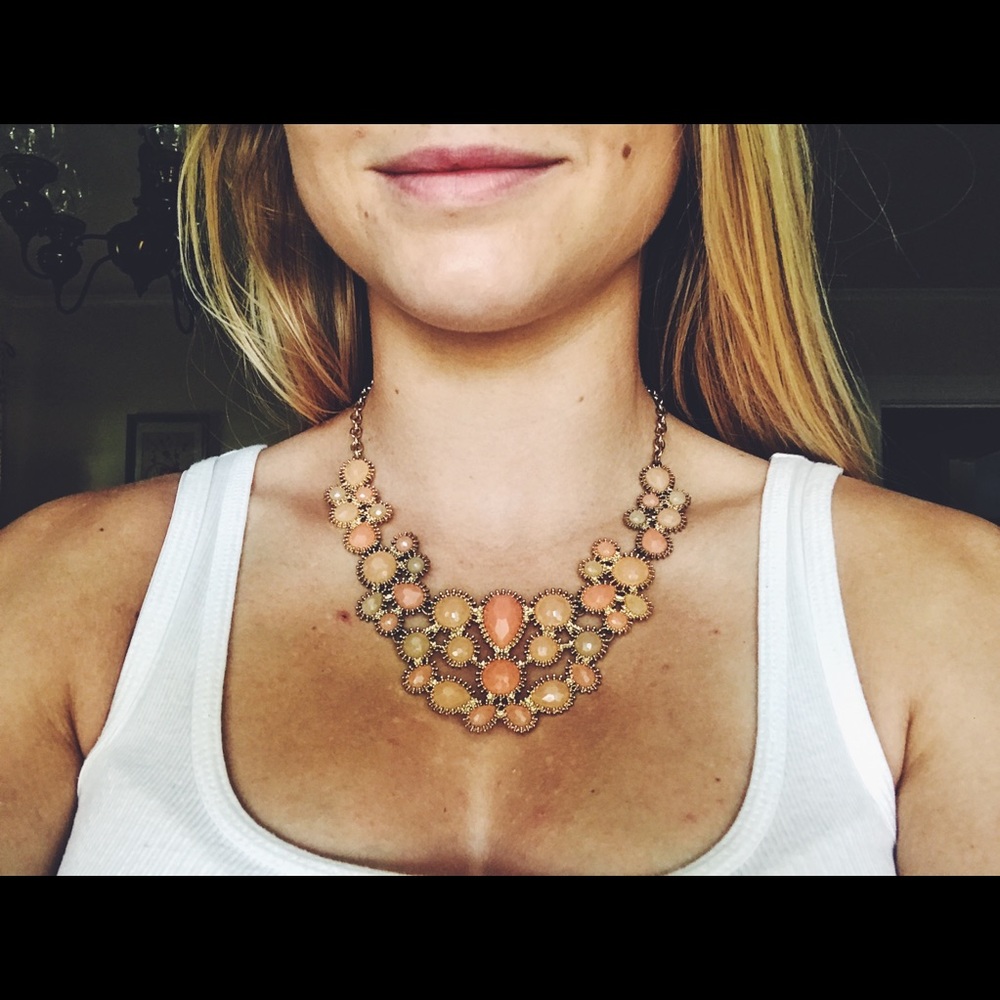 Francesca’s Statement Necklace